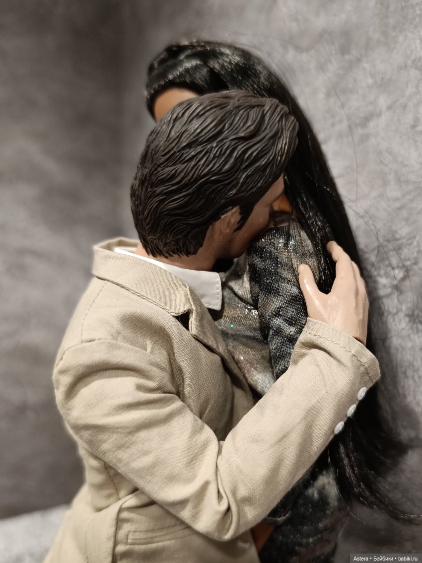 Неловкая ситуация — Кукольные фотоистории и сериалы: комиксы