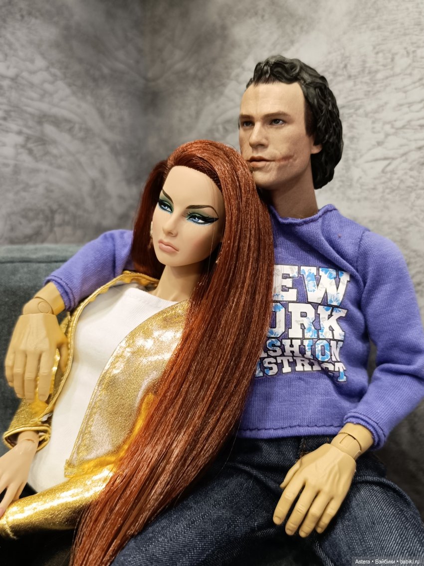 Фотосессия Элизабет и Вильяма (фото 8)