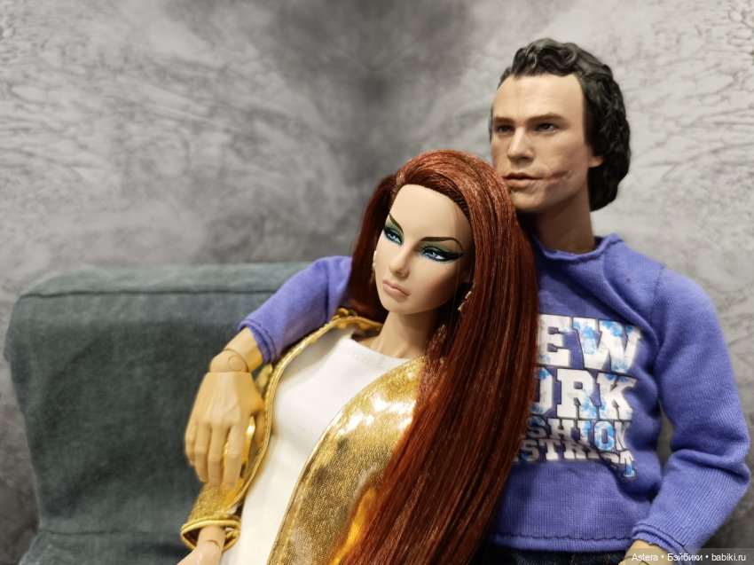 Фотосессия Элизабет и Вильяма (фото 9)