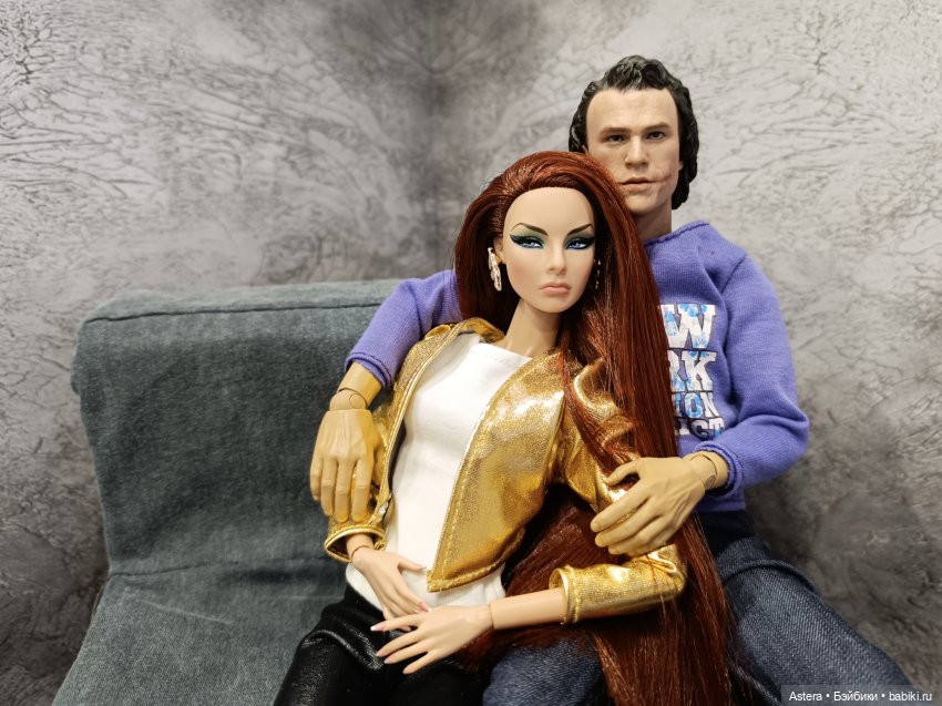 Фотосессия Элизабет и Вильяма (фото 10)