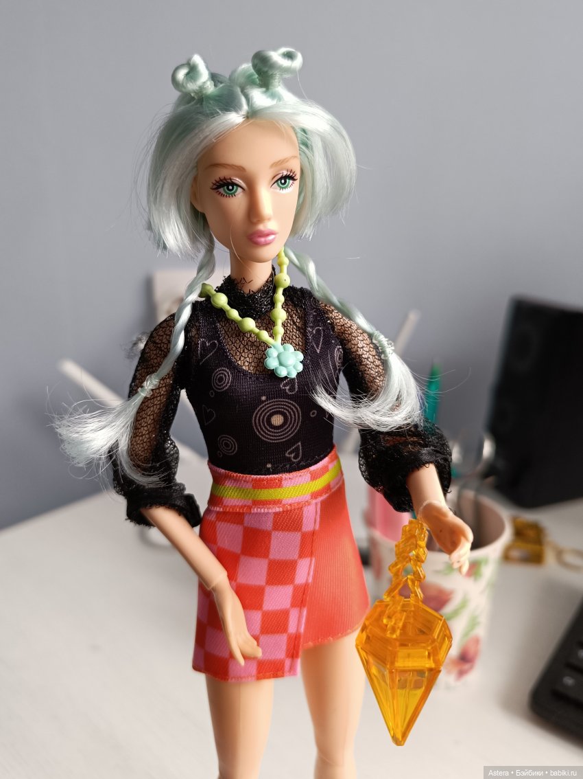 Обзор куклы Defa Lucy — Аналоги Барби и куклы 1/6: клоны 90 (фото 9)