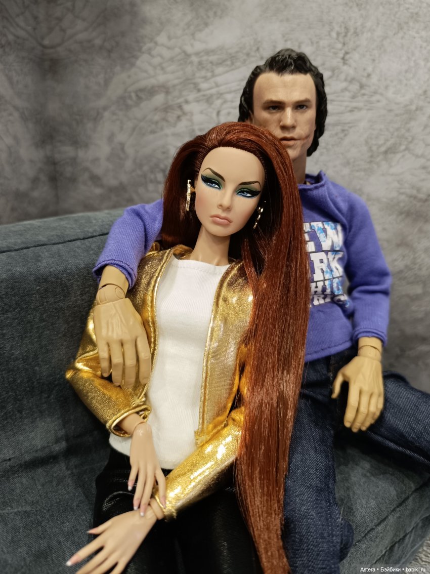 Фотосессия Элизабет и Вильяма (фото 7)