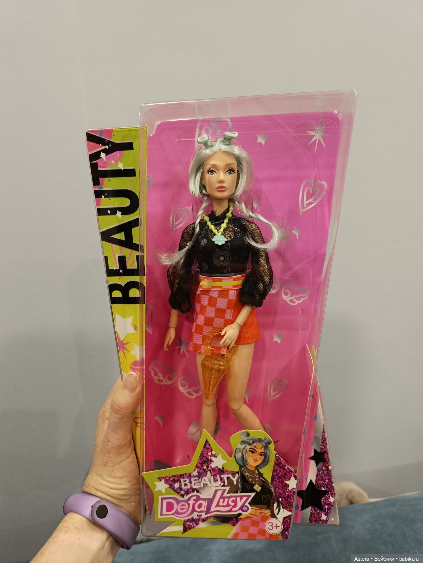 Обзор куклы Defa Lucy — Аналоги Барби и куклы 1/6: клоны 90