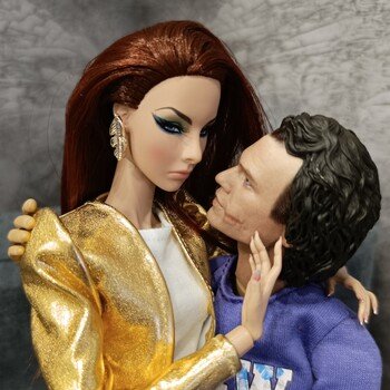 Фотосессия Элизабет и Вильяма