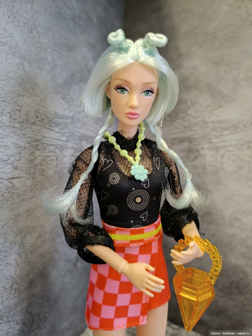 Хромоножка-Стелла | Бэйбики Хромоножка-Стелла — Кукольные фотоистории и сериалы: комиксы (фото 5)