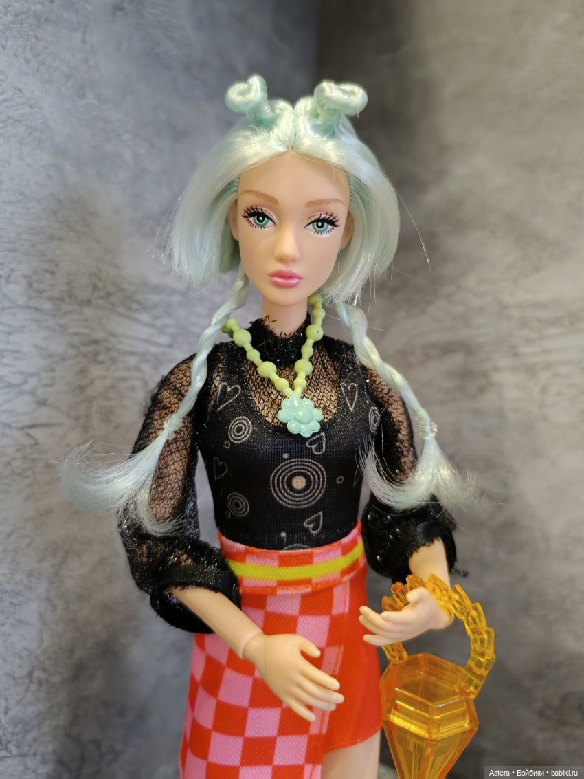 Хромоножка-Стелла | Бэйбики Хромоножка-Стелла — Кукольные фотоистории и сериалы: комиксы (фото 10)