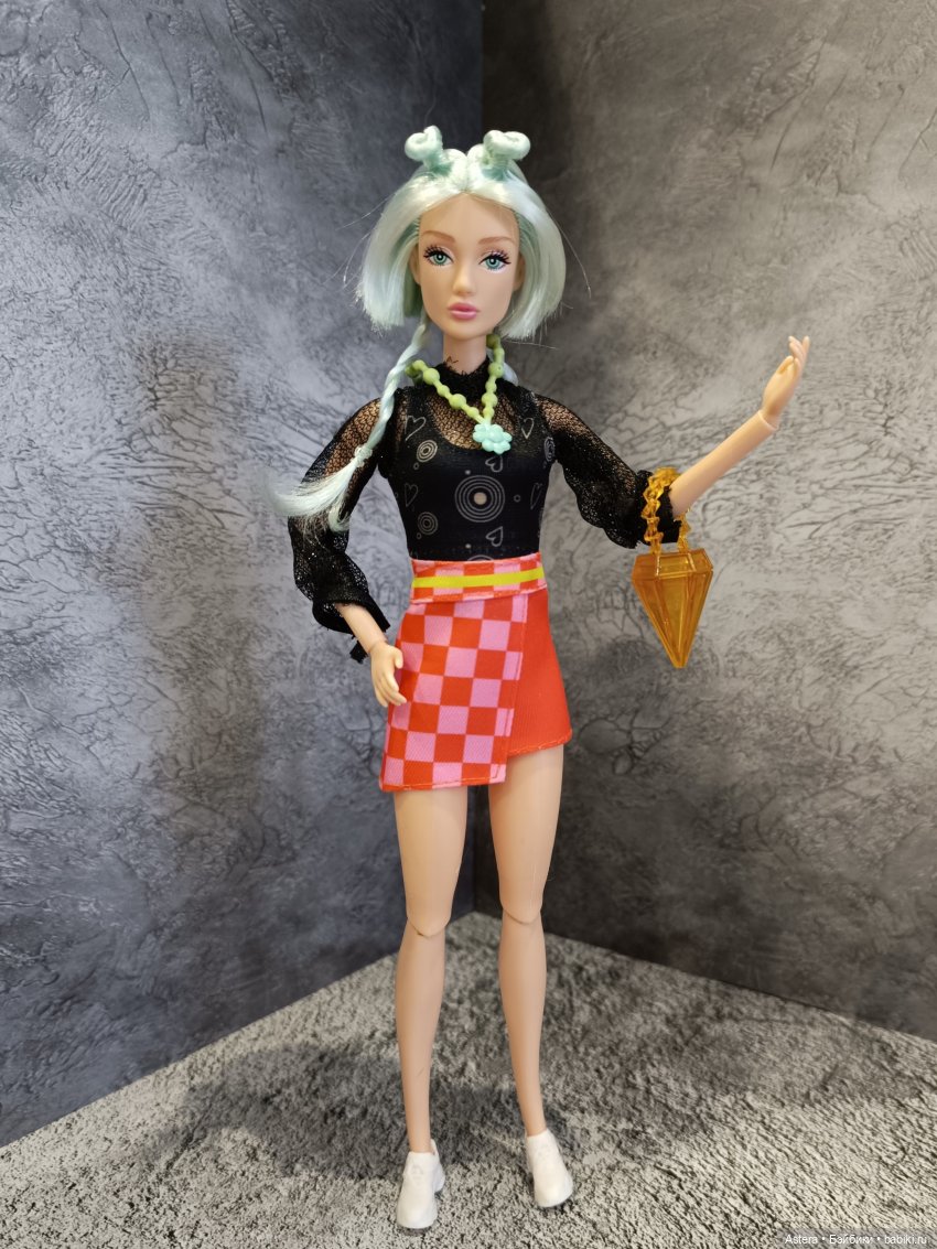 Хромоножка-Стелла | Бэйбики Хромоножка-Стелла — Кукольные фотоистории и сериалы: комиксы (фото 6)