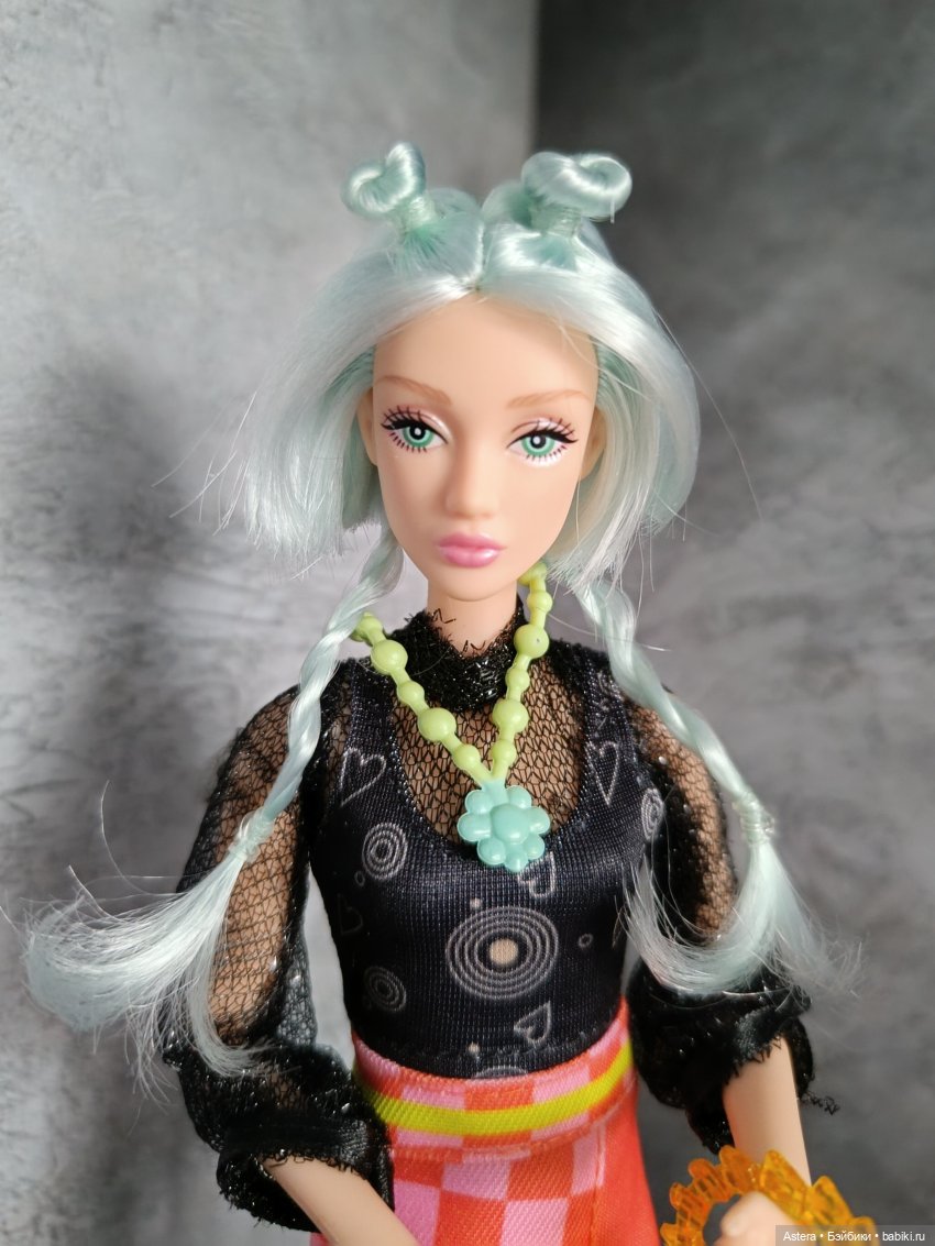 Хромоножка-Стелла | Бэйбики Хромоножка-Стелла — Кукольные фотоистории и сериалы: комиксы (фото 3)