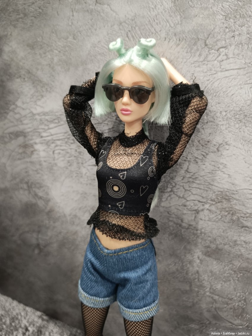 Хромоножка-Стелла | Бэйбики Хромоножка-Стелла — Кукольные фотоистории и сериалы: комиксы