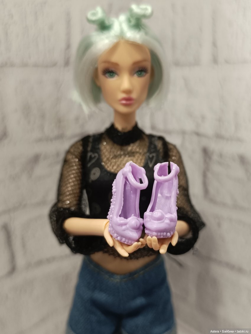 Хромоножка-Стелла | Бэйбики Хромоножка-Стелла — Кукольные фотоистории и сериалы: комиксы