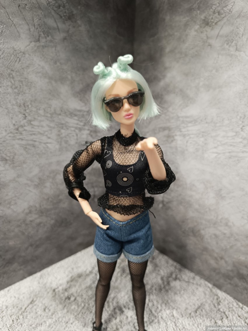 Хромоножка-Стелла | Бэйбики Хромоножка-Стелла — Кукольные фотоистории и сериалы: комиксы