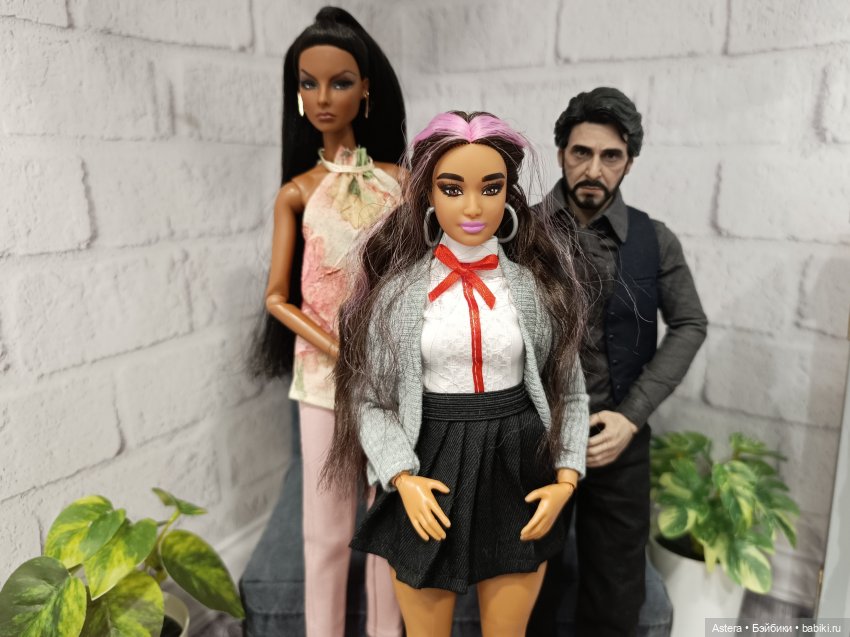 Беда в доме Альфредо. Часть 3