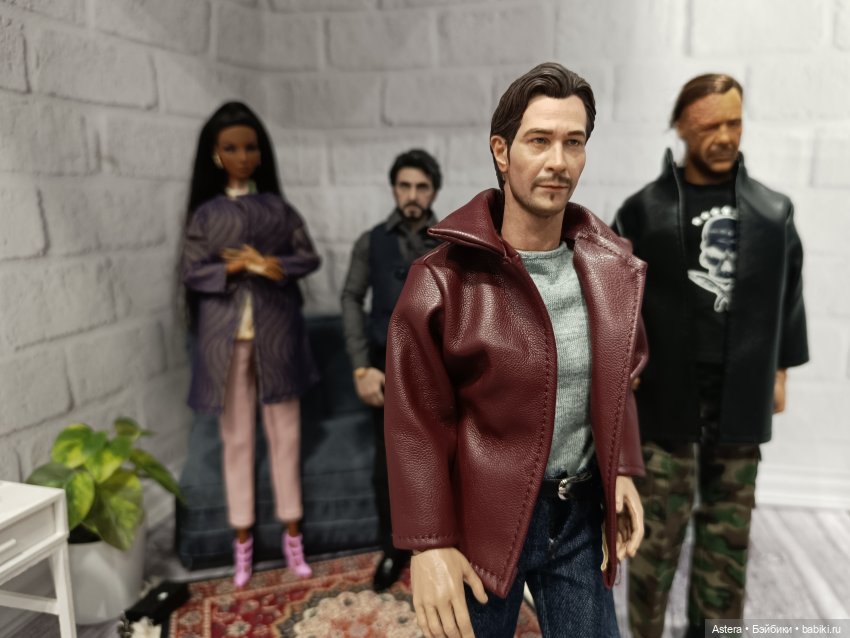 Беда в доме Альфредо. Часть 1