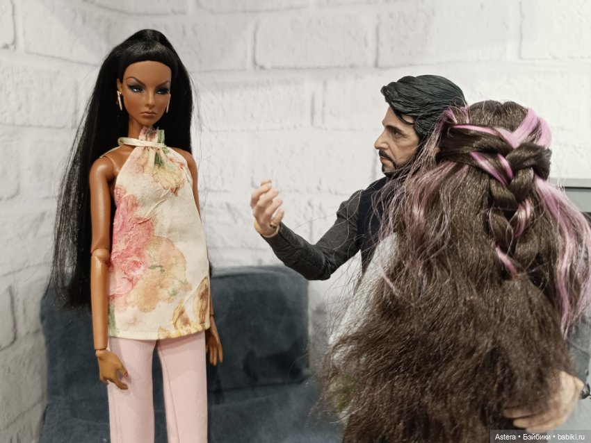 Беда в доме Альфредо. Часть 3 (фото 10)