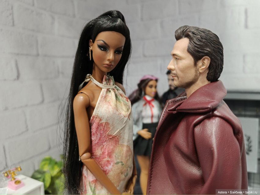 Беда в доме Альфредо. Часть 3