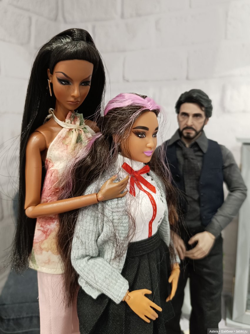 Беда в доме Альфредо. Часть 3