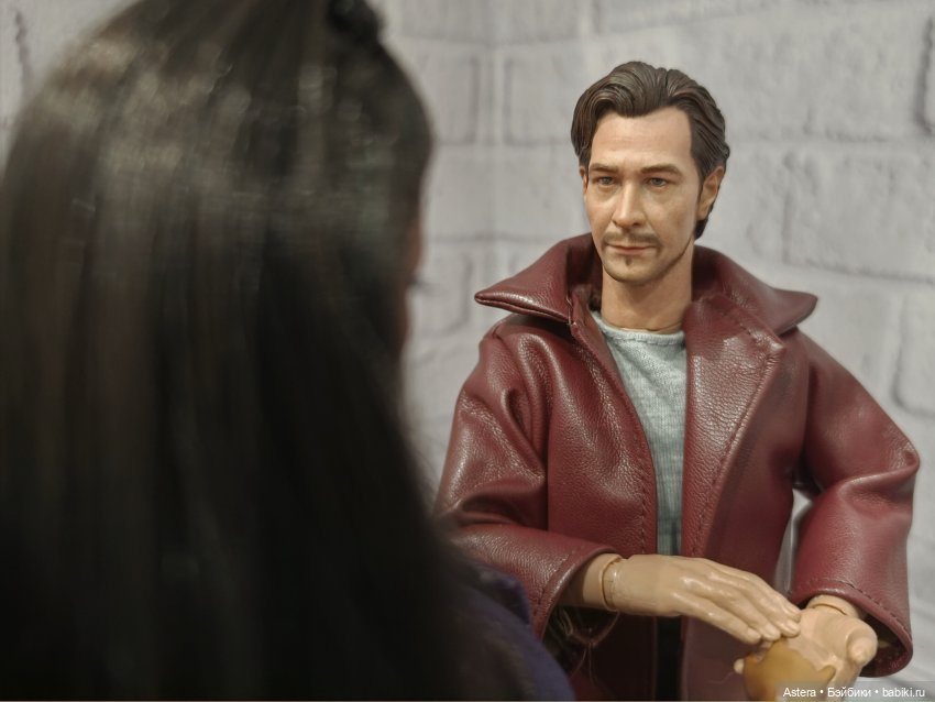 Беда в доме Альфредо. Часть 1