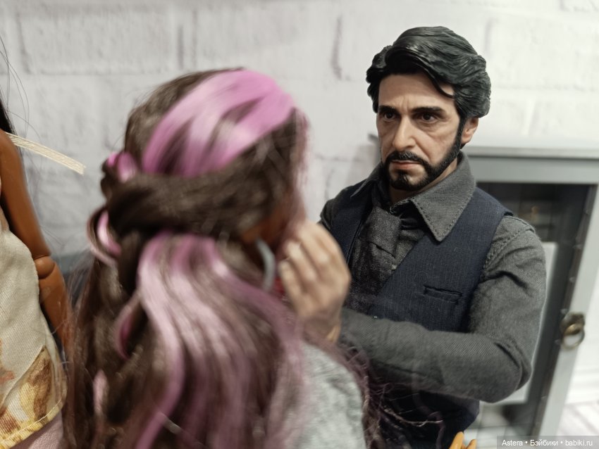 Беда в доме Альфредо. Часть 3 (фото 7)