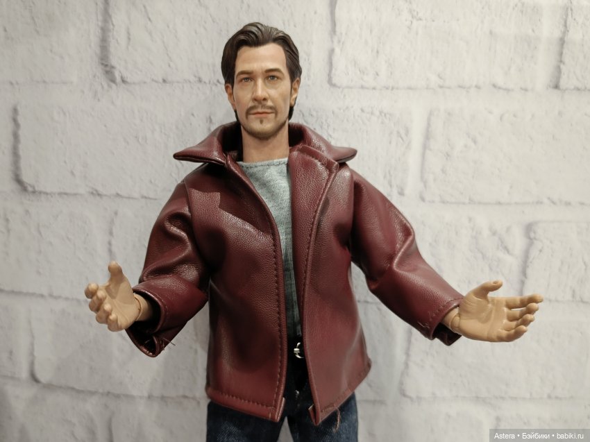 Беда в доме Альфредо. Часть 1