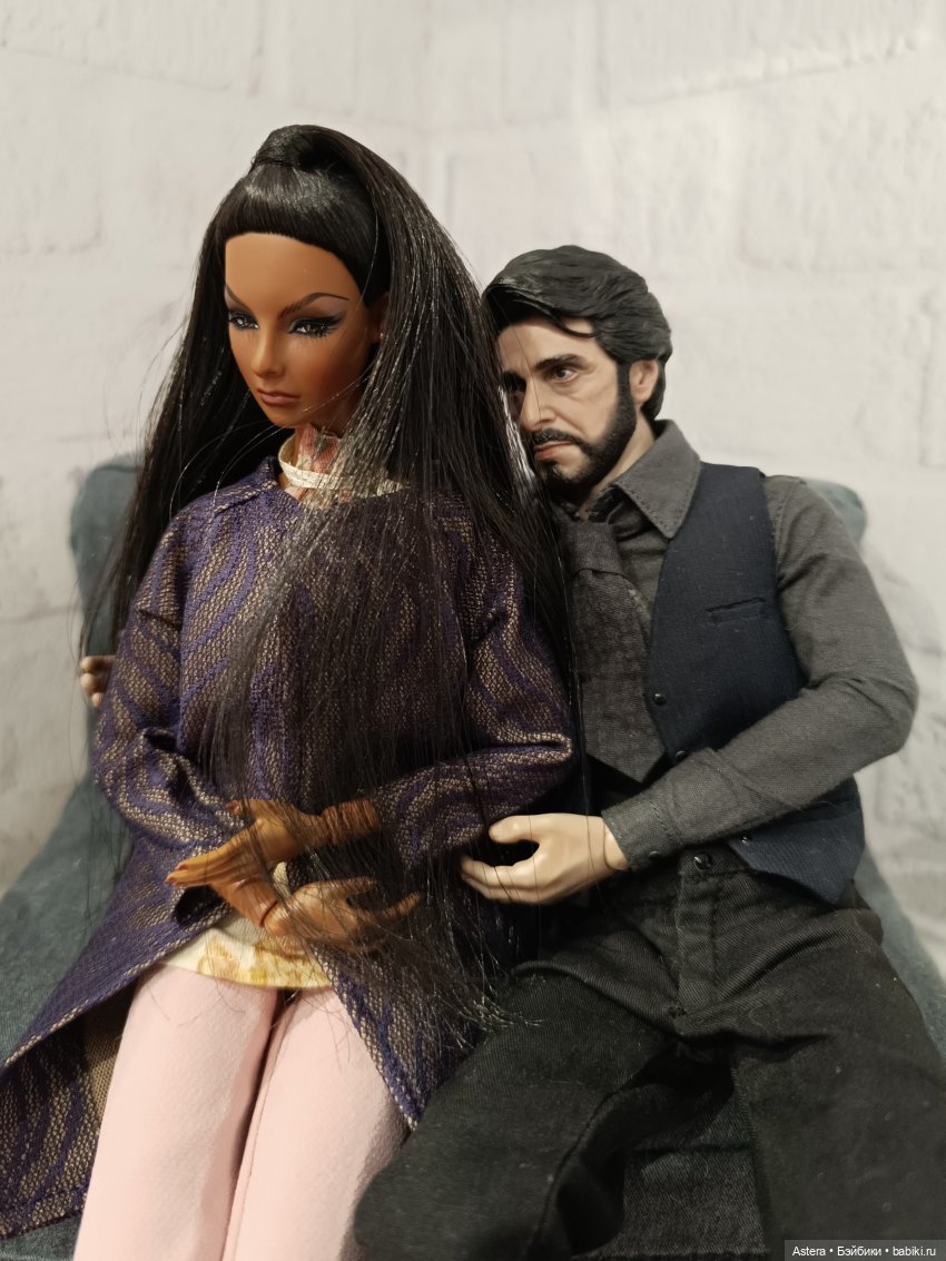 Беда в доме Альфредо. Часть 1