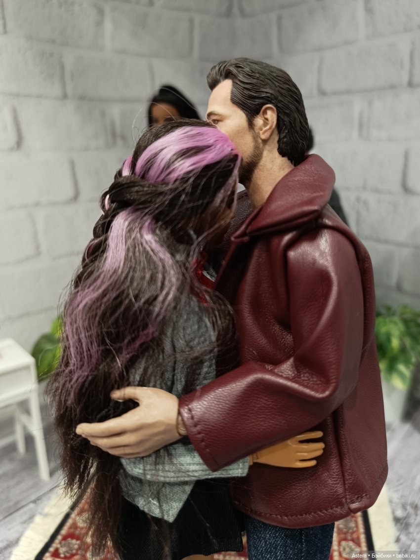 Беда в доме Альфредо. Часть 3