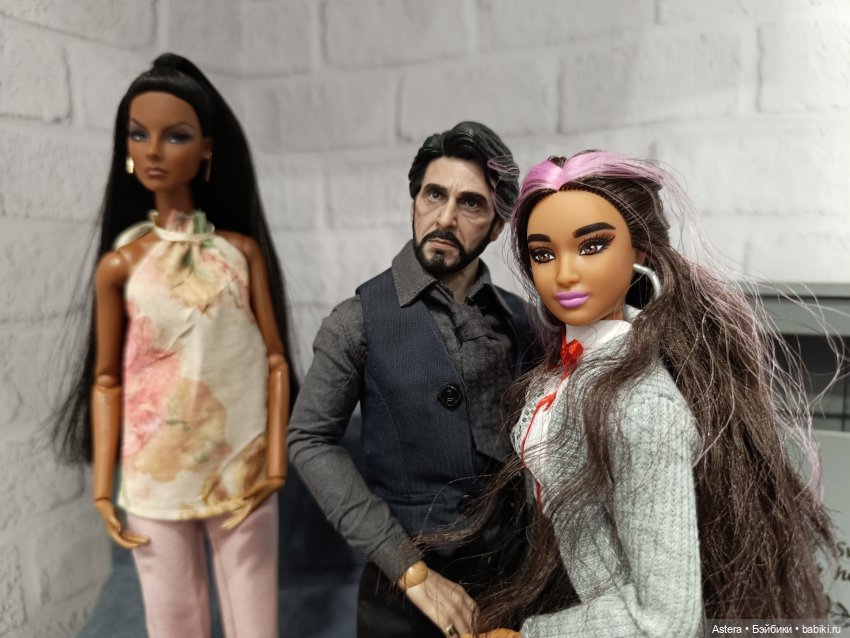 Беда в доме Альфредо. Часть 3