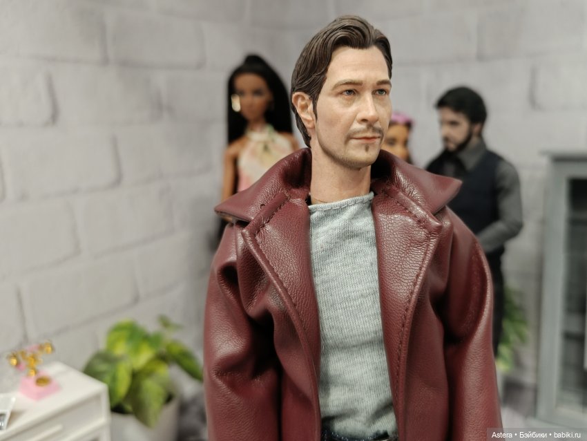 Беда в доме Альфредо. Часть 3