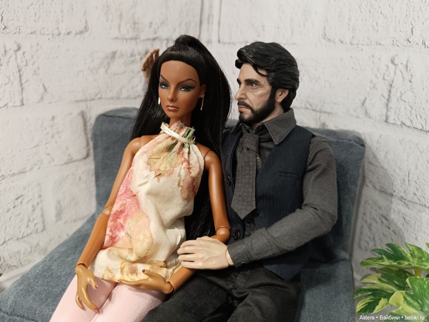 Беда в доме Альфредо. Часть 4