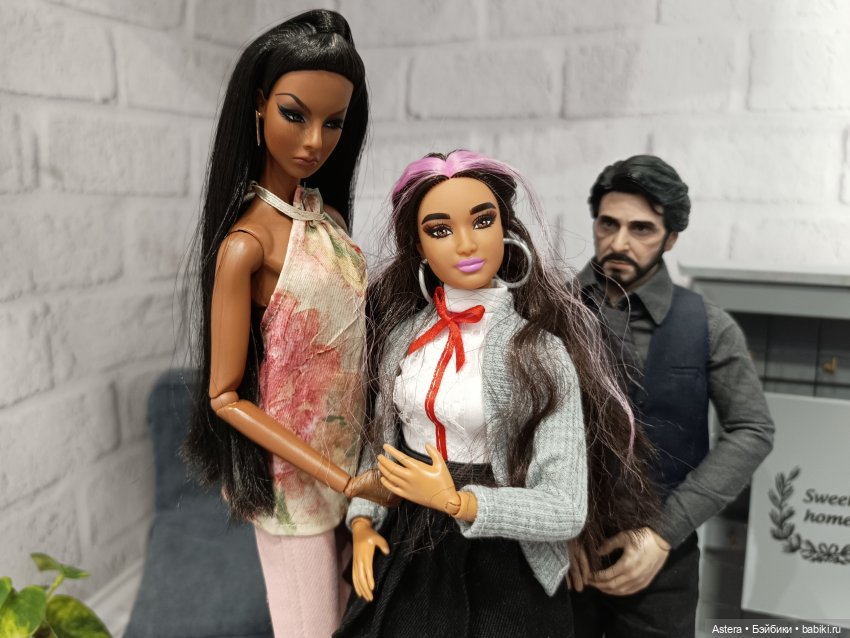 Беда в доме Альфредо. Часть 3