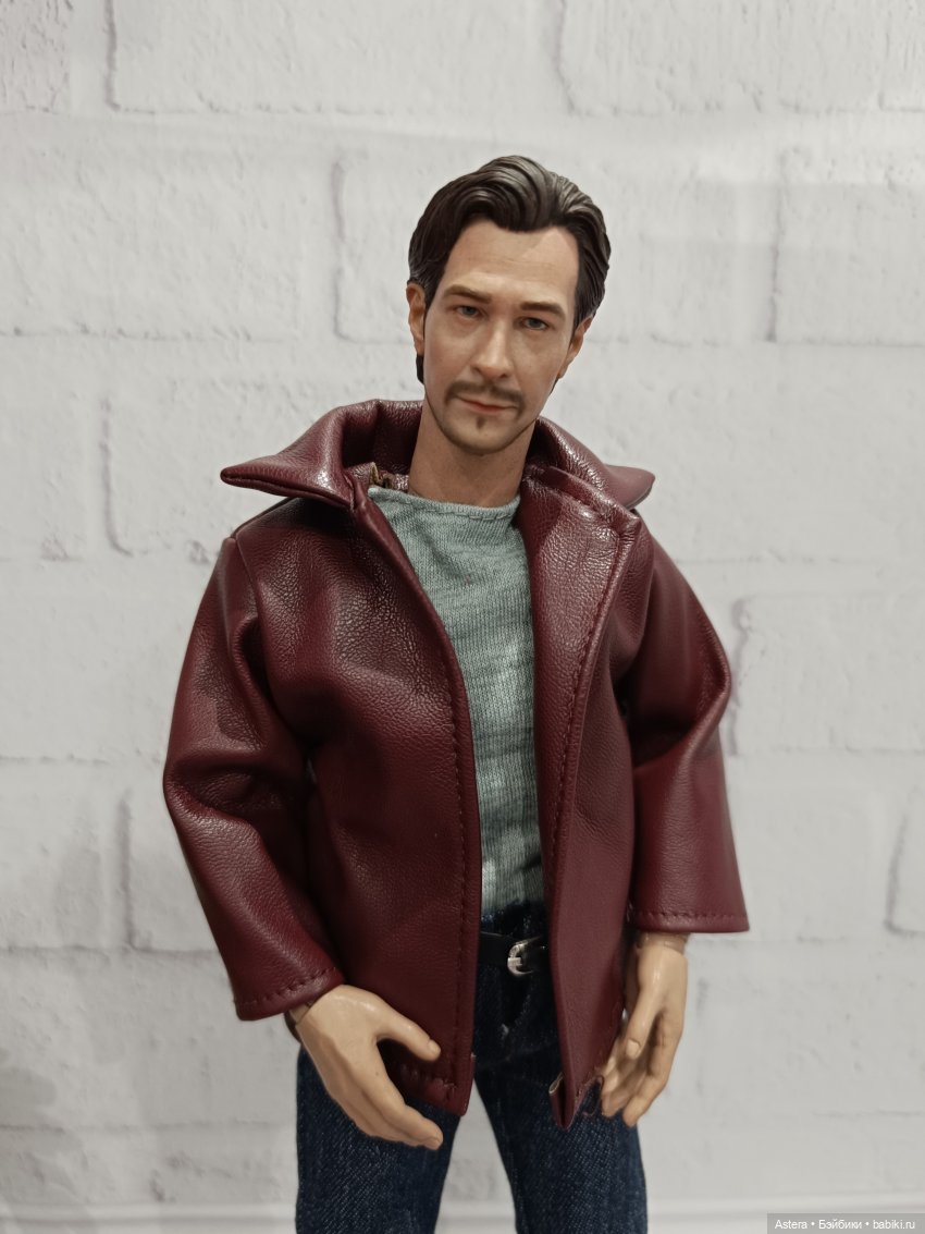 Беда в доме Альфредо. Часть 1