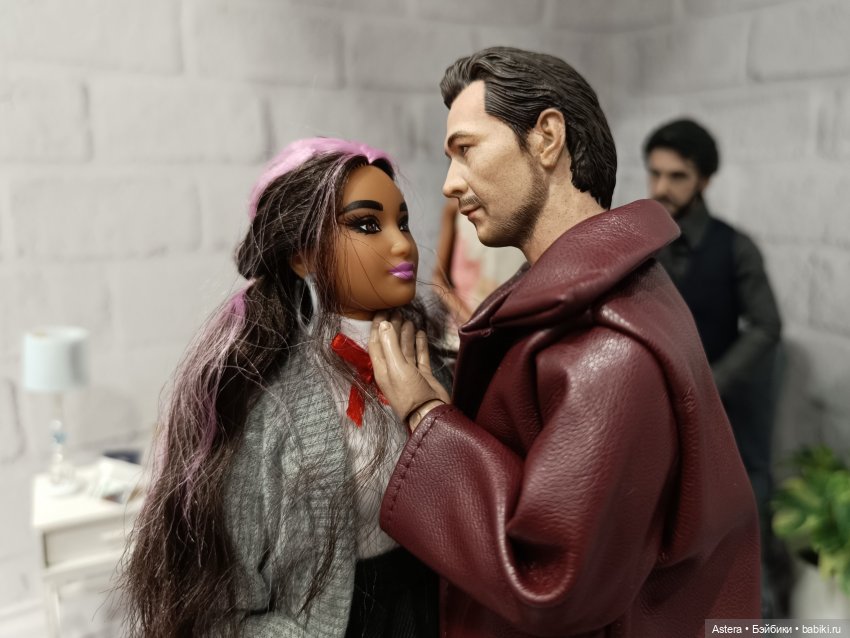 Беда в доме Альфредо. Часть 3