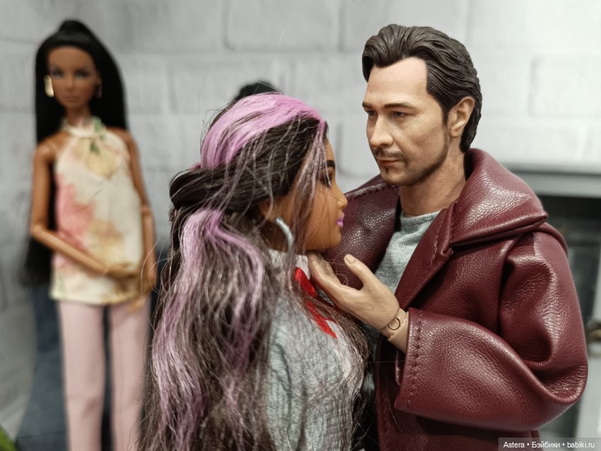 Беда в доме Альфредо. Часть 3