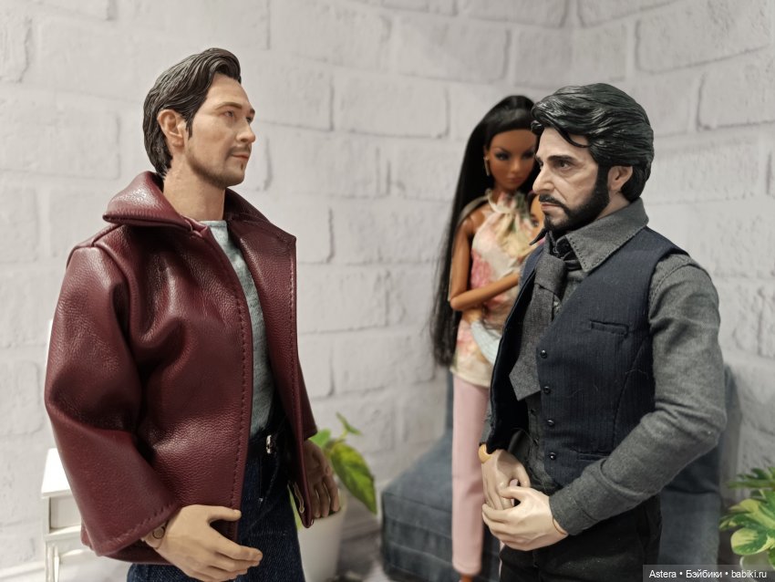 Беда в доме Альфредо. Часть 3