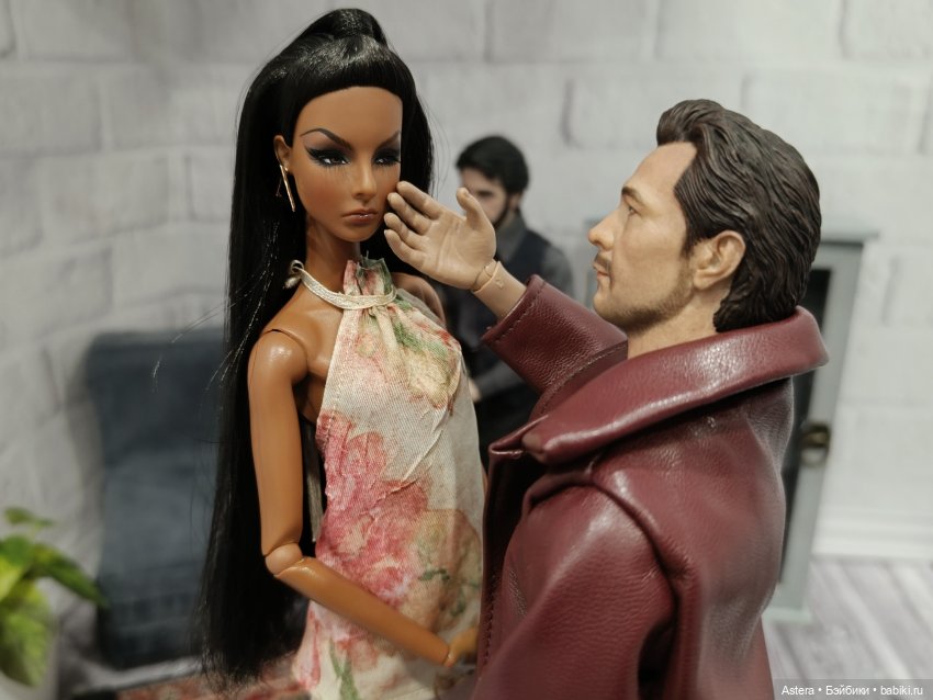 Беда в доме Альфредо. Часть 3