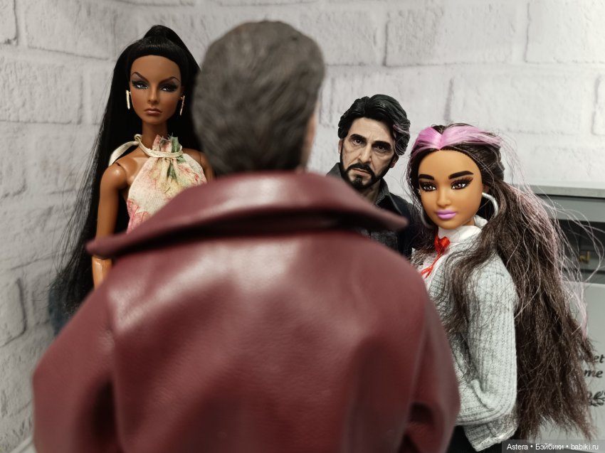 Беда в доме Альфредо. Часть 3