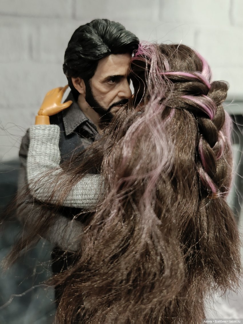 Беда в доме Альфредо. Часть 3