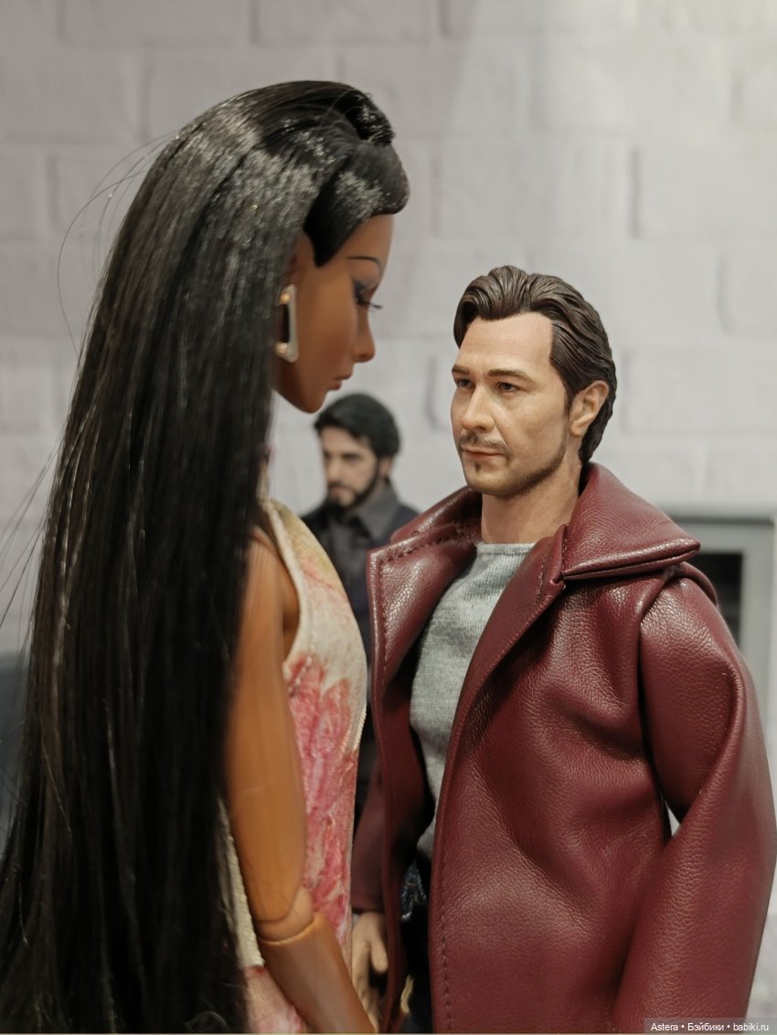 Беда в доме Альфредо. Часть 3