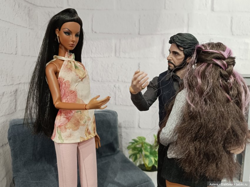 Беда в доме Альфредо. Часть 3