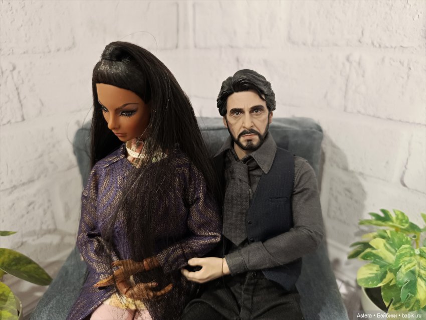 Беда в доме Альфредо. Часть 1