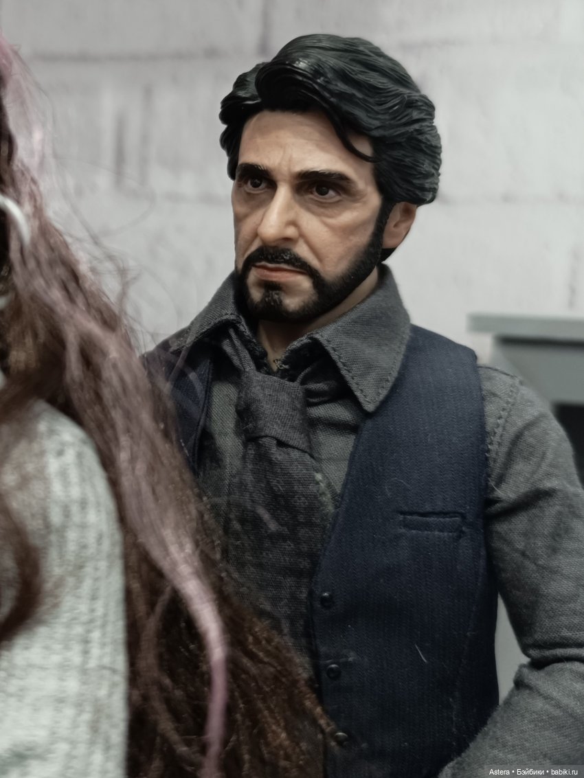 Беда в доме Альфредо. Часть 3