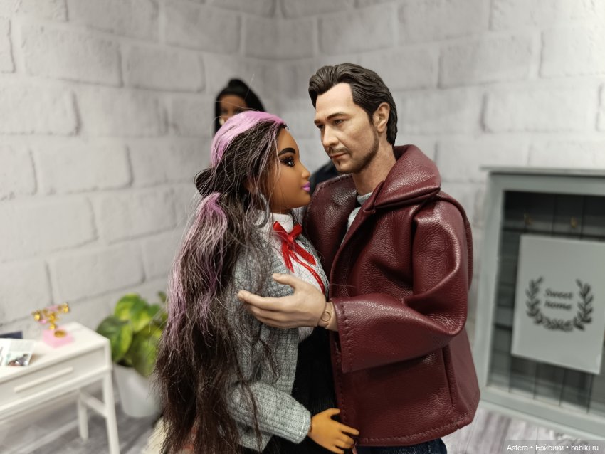 Беда в доме Альфредо. Часть 3