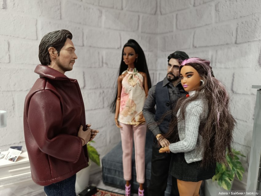 Беда в доме Альфредо. Часть 3