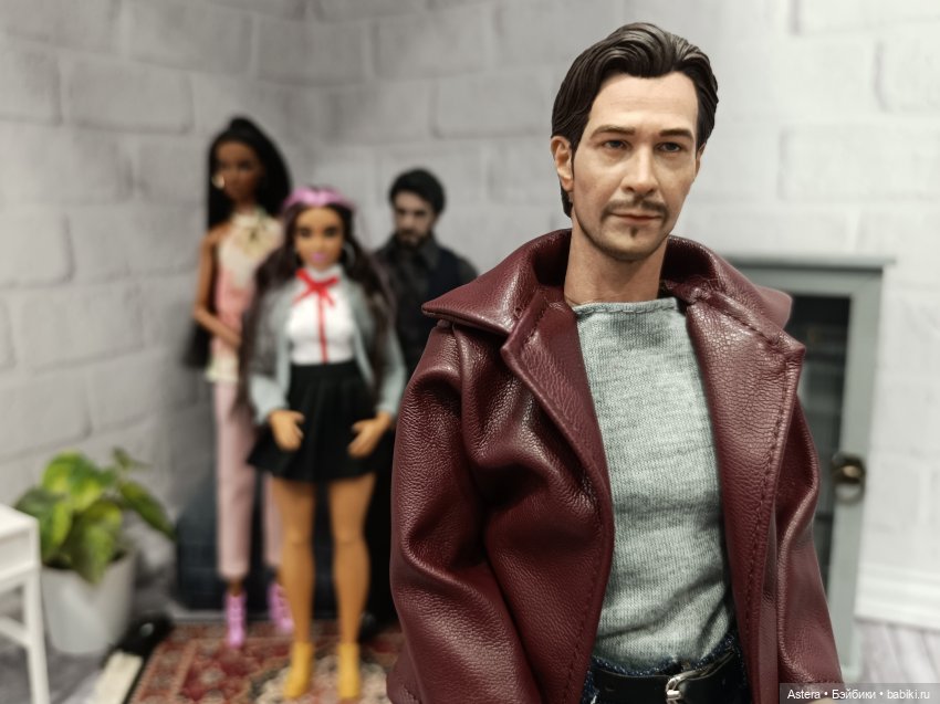 Беда в доме Альфредо. Часть 3