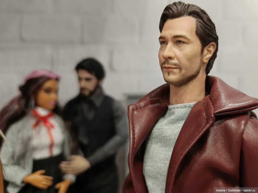 Беда в доме Альфредо. Часть 3