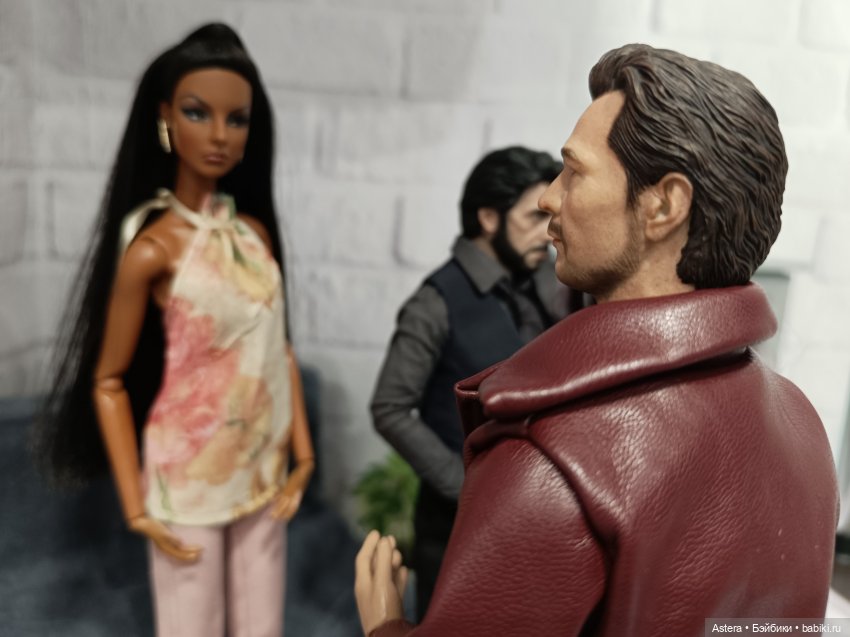 Беда в доме Альфредо. Часть 3