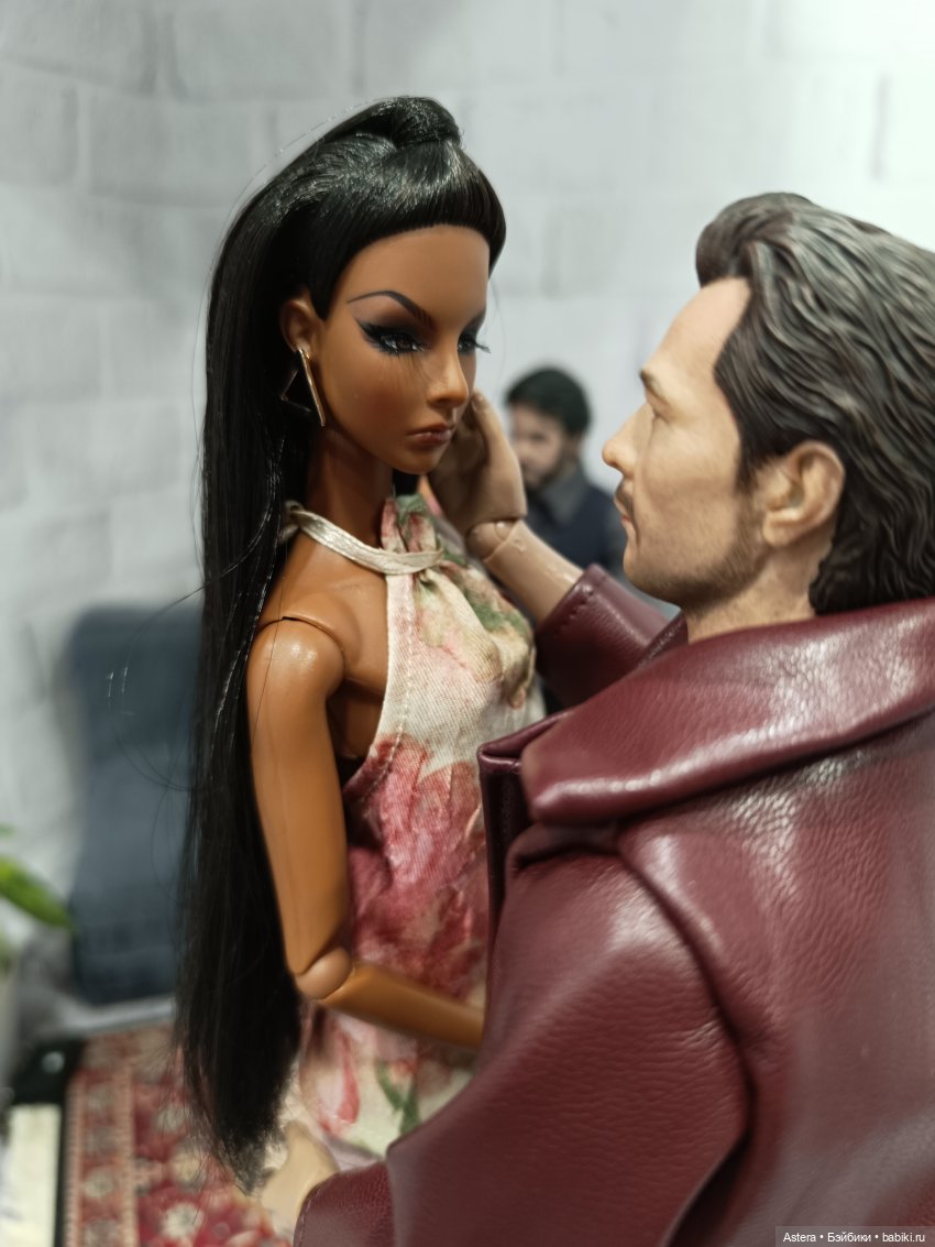 Беда в доме Альфредо. Часть 3