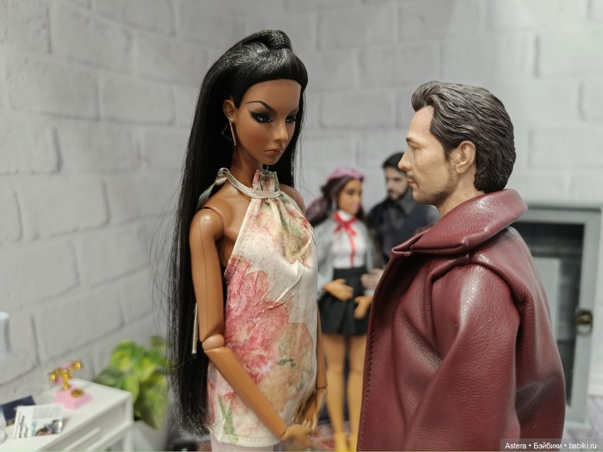 Беда в доме Альфредо. Часть 3