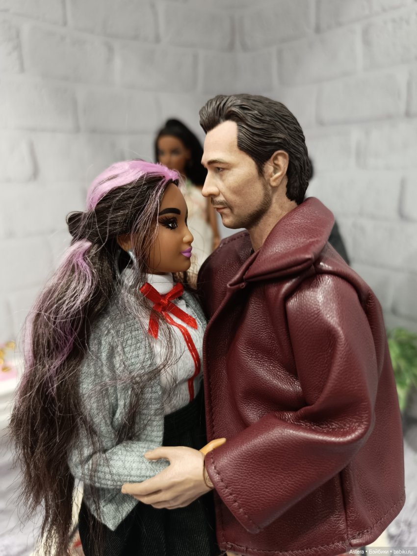 Беда в доме Альфредо. Часть 3