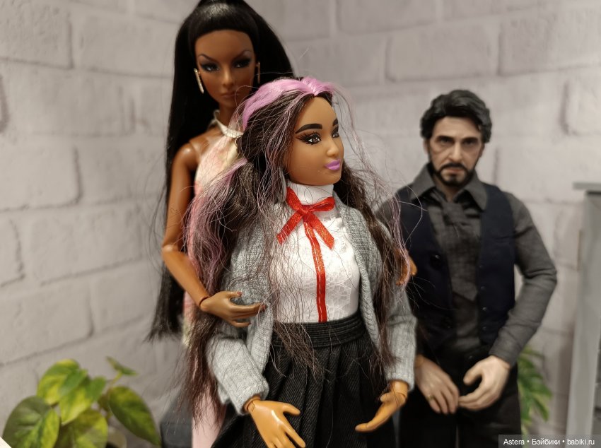 Беда в доме Альфредо. Часть 3