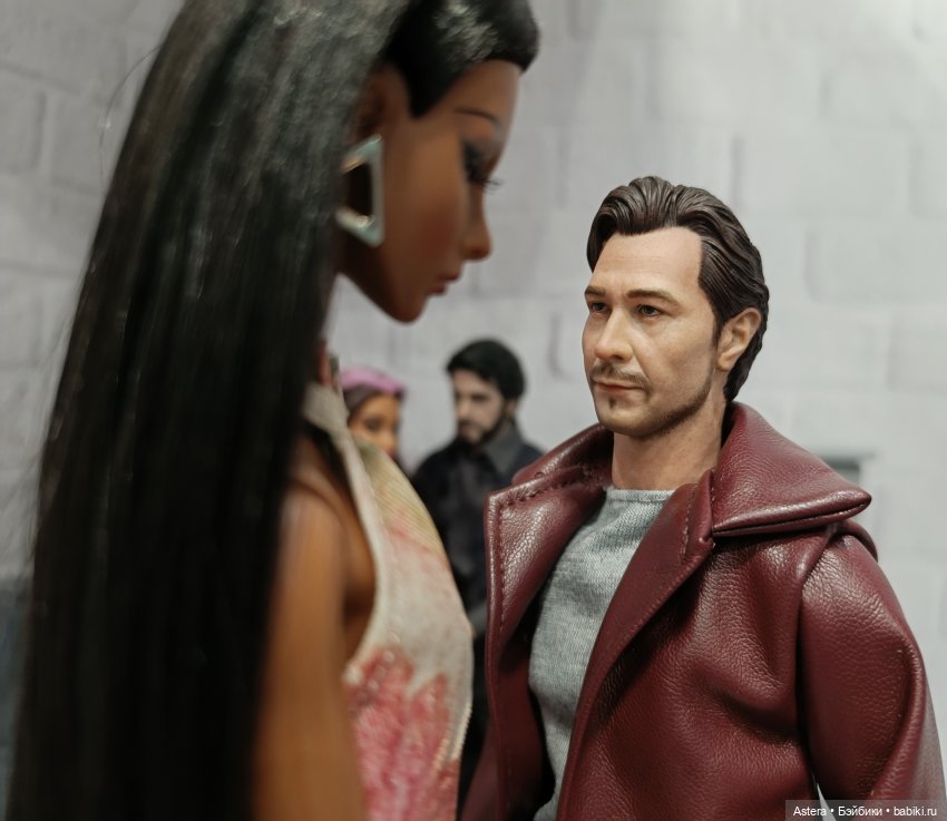 Беда в доме Альфредо. Часть 3